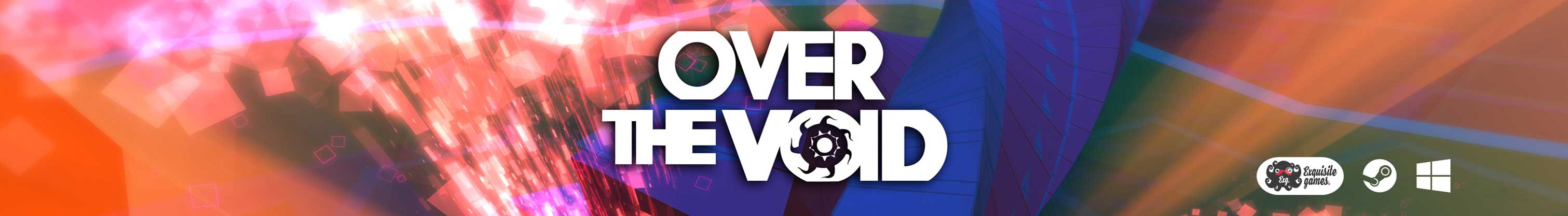 Over The Void Logo